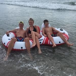 Meet your Posher, Zachary